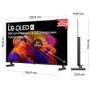 LG OLED55B6ELC Smart TV OLED 4K 55 pulgadas